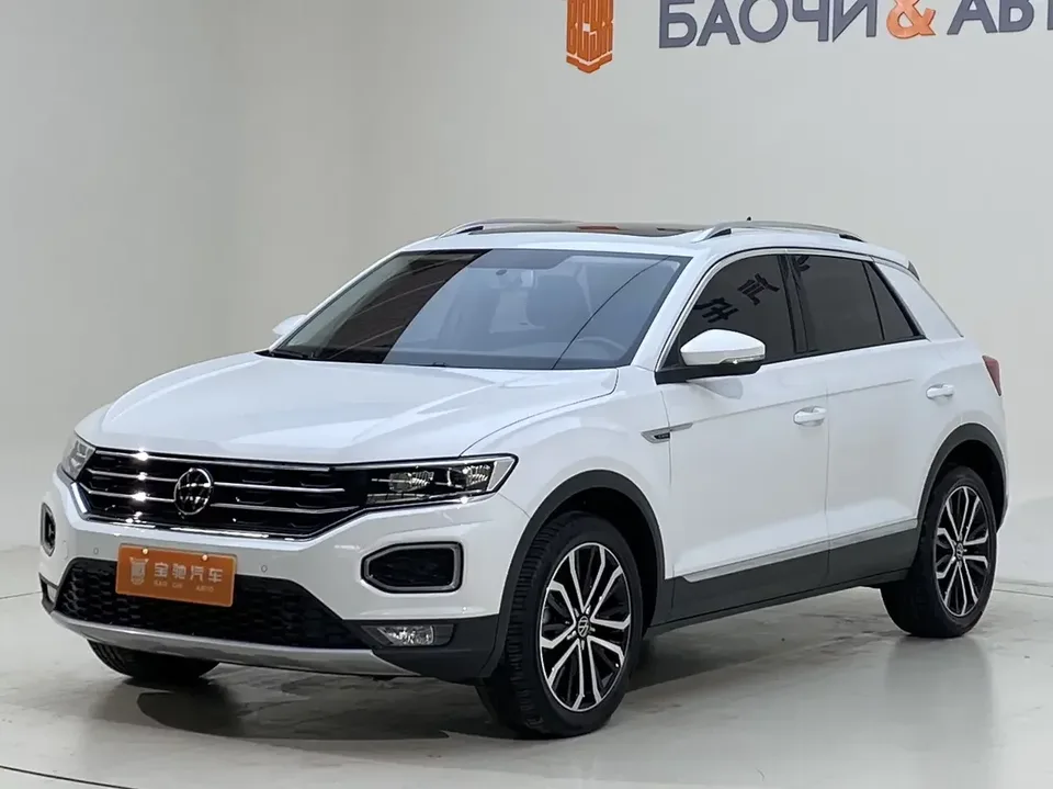 Volkswagen T-Roc TANG 2022 280TSI DSG 2WD Comfort PLUS 2022 — thumbnail 4