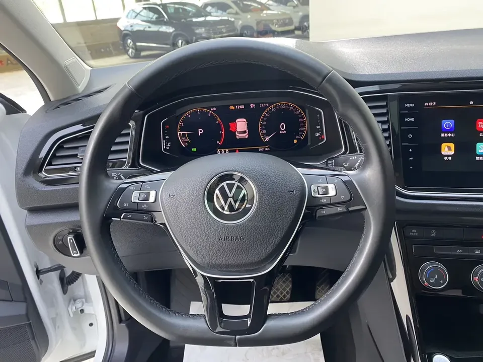 Volkswagen T-Roc TANG 2022 280TSI DSG 2WD Comfort PLUS 2022 — thumbnail 5