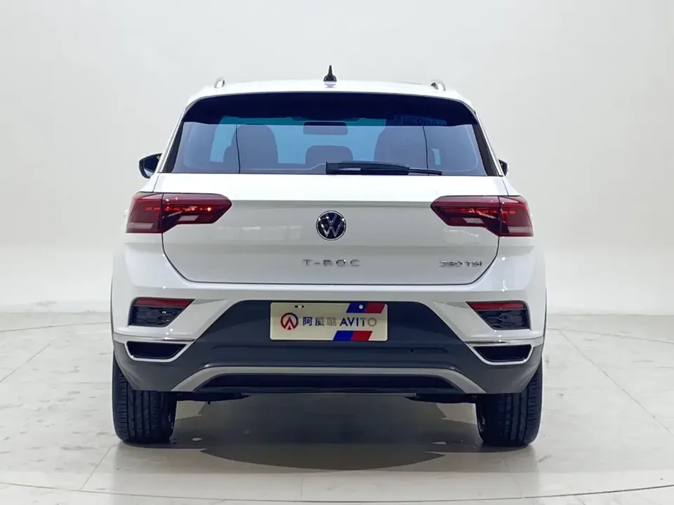 Volkswagen T-Roc TANG 2022 280TSI DSG 2WD Comfort PLUS 2022 — thumbnail 2
