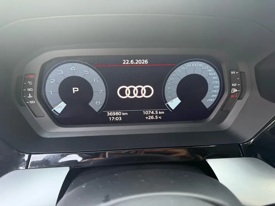 Audi A3 Audi A3 2023 Sportback 35 TFSI facelift: stylish and sporty 2023 — thumbnail 3