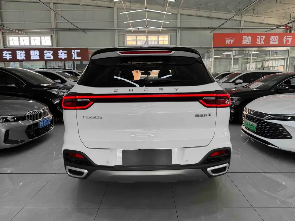 Chery Tiggo 8 Tiggo 8 2023 230TCI Automatic Advanced Edition 2024 — thumbnail 2
