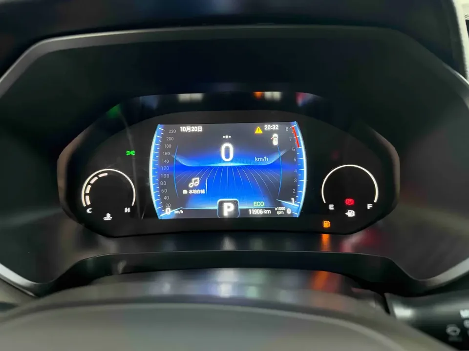 Chery Tiggo 8 Tiggo 8 2023 230TCI Automatic Advanced Edition 2024 — thumbnail 4