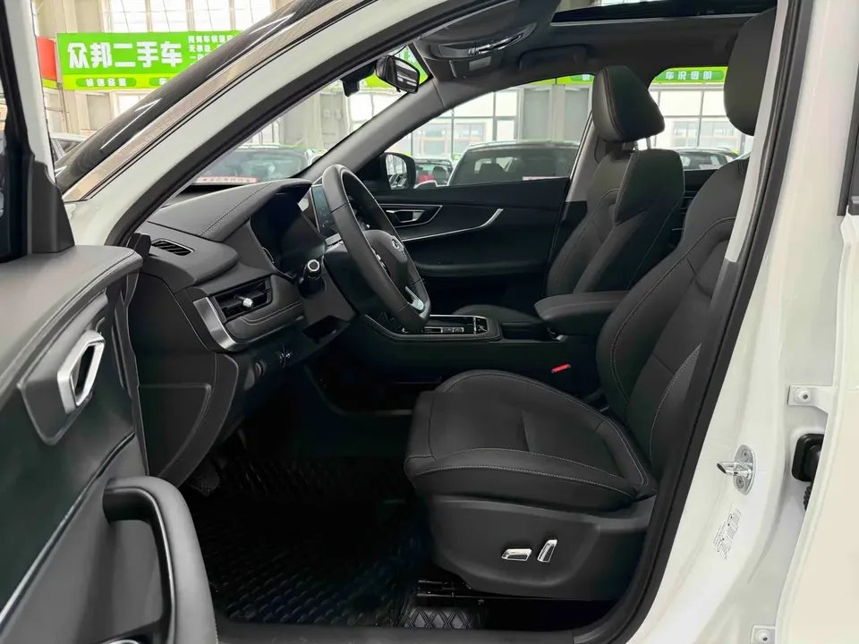 Chery Tiggo 8 Tiggo 8 2023 230TCI Automatic Advanced Edition 2024 — thumbnail 5