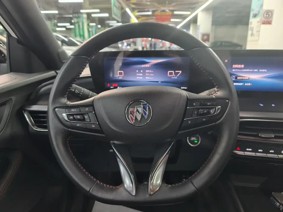 Buick Valeant Valeant 2023 Pro GS Speed Edition 2024 — thumbnail 3
