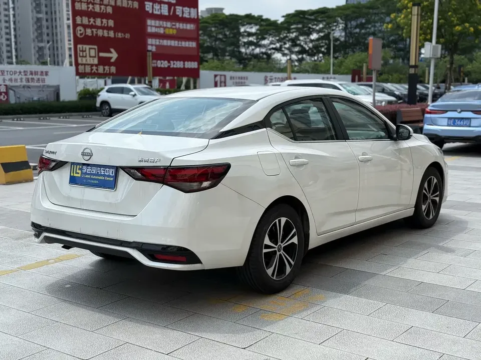 Nissan Sylphy Sylphy 2023 1.6L CVT Enjoy Edition 2024 — thumbnail 2