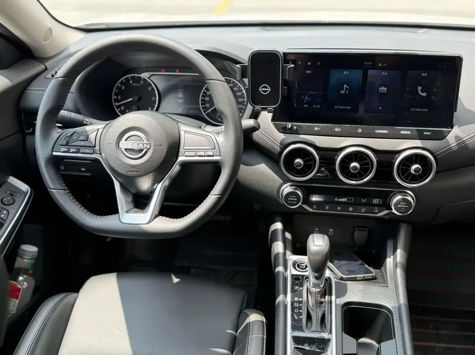 Nissan Sylphy Sylphy 2023 1.6L CVT Enjoy Edition 2024 — thumbnail 3