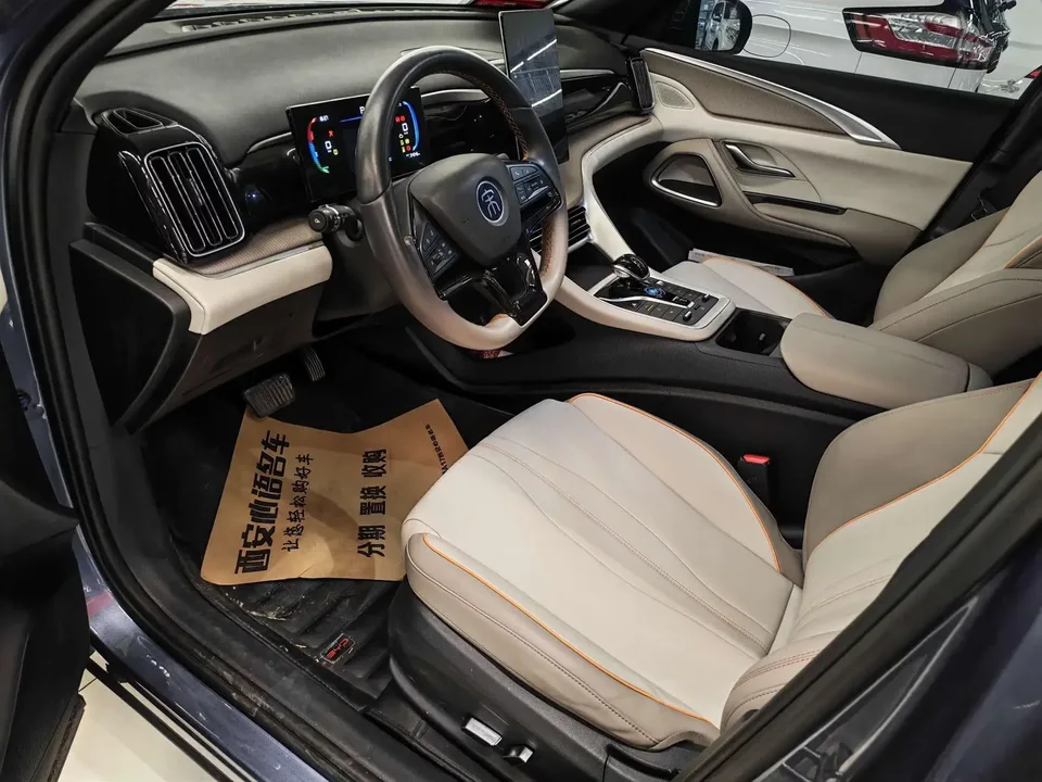 BYD Song Pro DM Song Pro DM 2023 DM-i Champion Edition 71km Pilot Edition 2023 — thumbnail 3