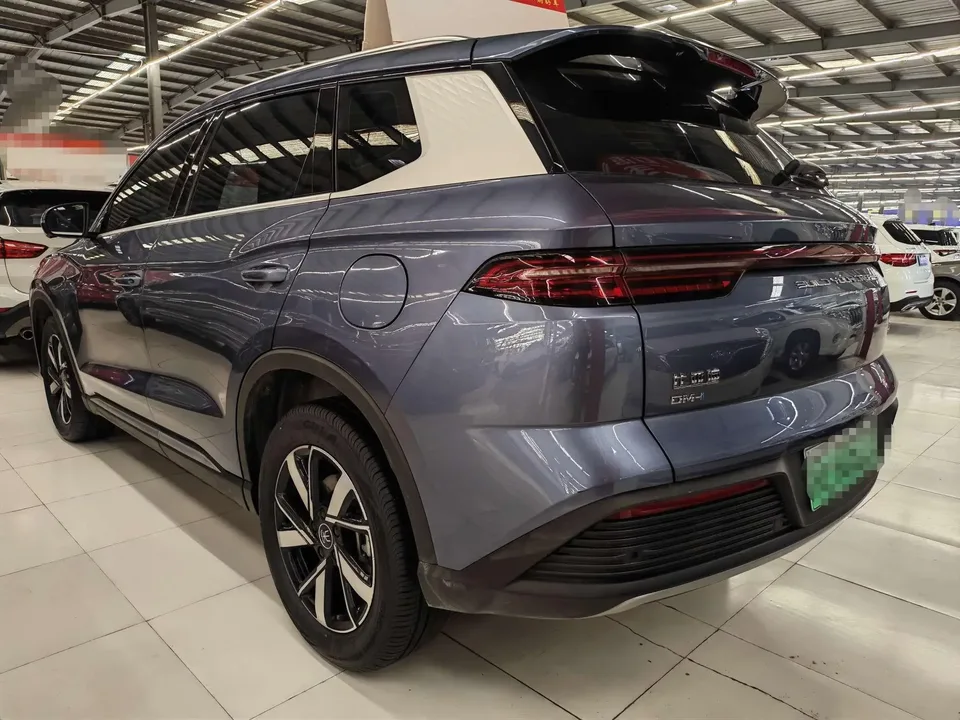 BYD Song Pro DM Song Pro DM 2023 DM-i Champion Edition 71km Pilot Edition 2023 — thumbnail 4
