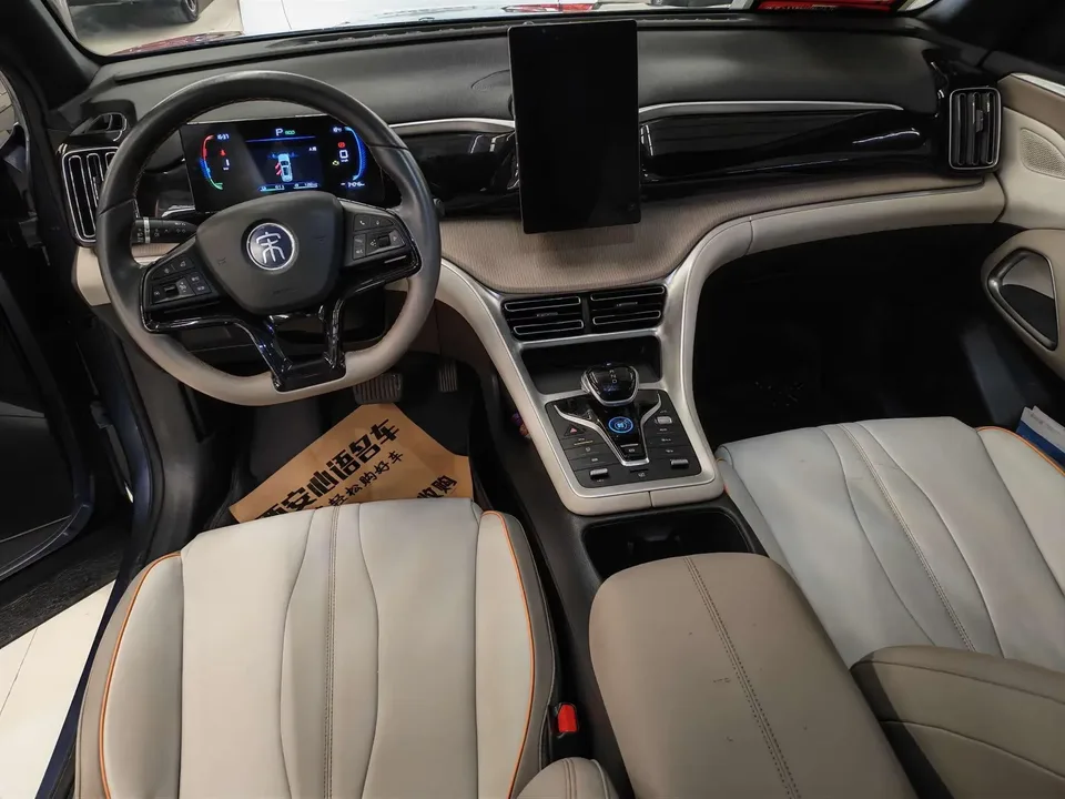 BYD Song Pro DM Song Pro DM 2023 DM-i Champion Edition 71km Pilot Edition 2023 — thumbnail 5