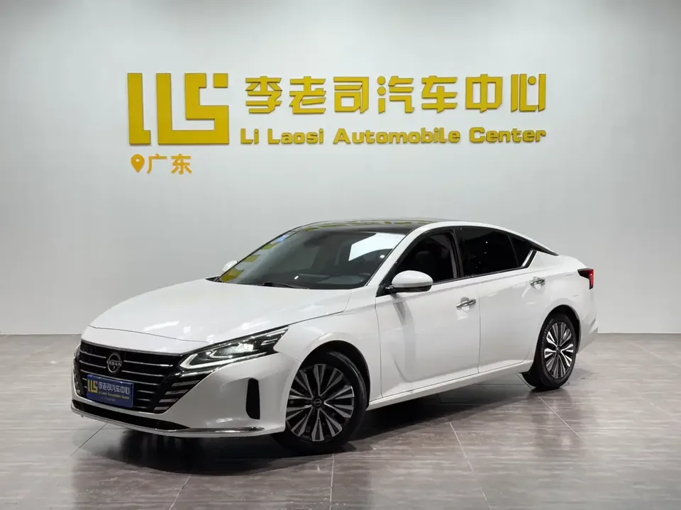 Nissan Altima Sound of nature 2022 2.0L XL-TLS Enjoy Edition 2023 — photo 1, buy with delivery to Moscow