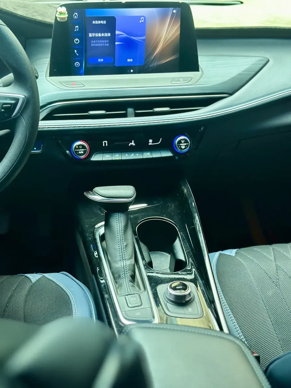 Buick Micro blue 6 Micro blue 6 2023 430km Enjoy Edition 2024 — thumbnail 3