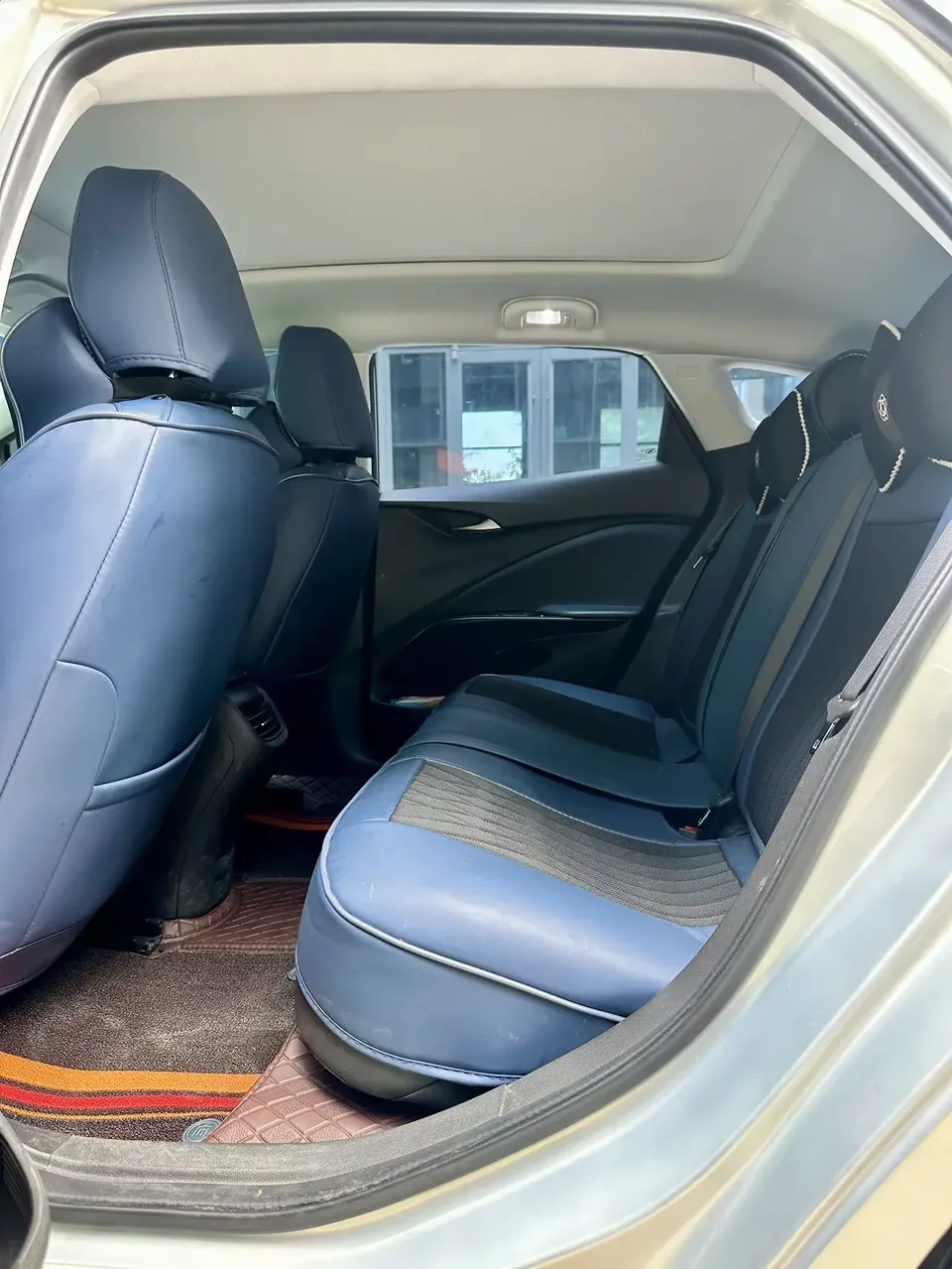 Buick Micro blue 6 Micro blue 6 2023 430km Enjoy Edition 2024 — thumbnail 5
