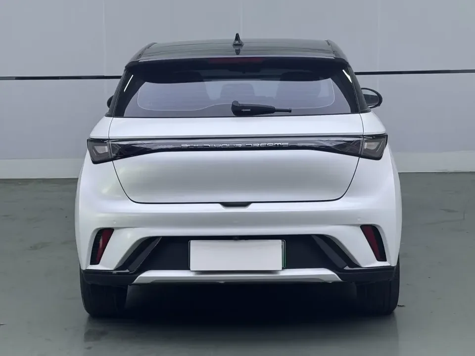 BYD Dolphin dolphin 2023 Fashion version 2023 — thumbnail 2