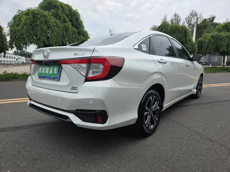 Honda Enjoy domain enjoy domain 2022 180Turbo CVT Enjoy Edition 2023 — миниатюра 2