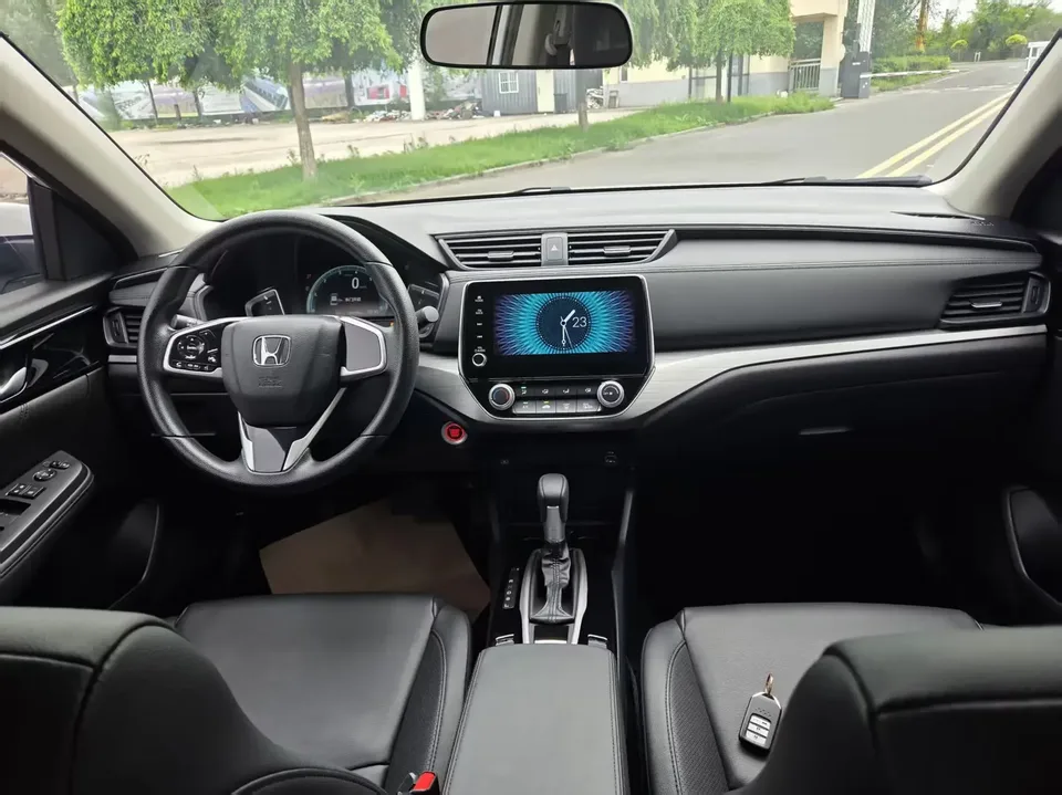 Honda Enjoy domain enjoy domain 2022 180Turbo CVT Enjoy Edition 2023 — миниатюра 3