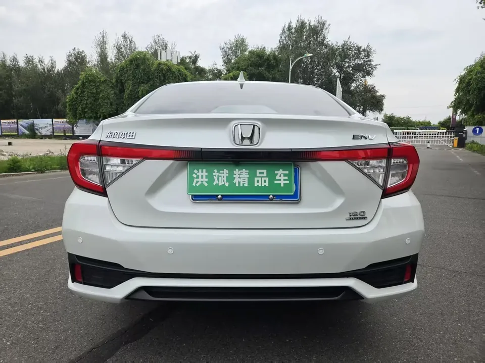 Honda Enjoy domain enjoy domain 2022 180Turbo CVT Enjoy Edition 2023 — миниатюра 4