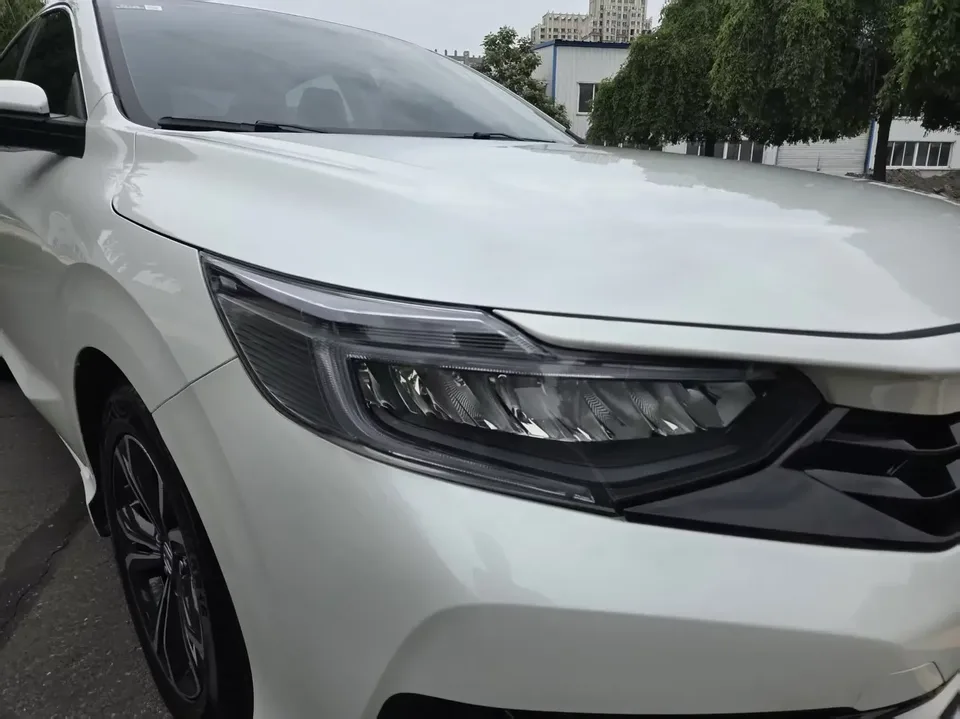 Honda Enjoy domain enjoy domain 2022 180Turbo CVT Enjoy Edition 2023 — миниатюра 5