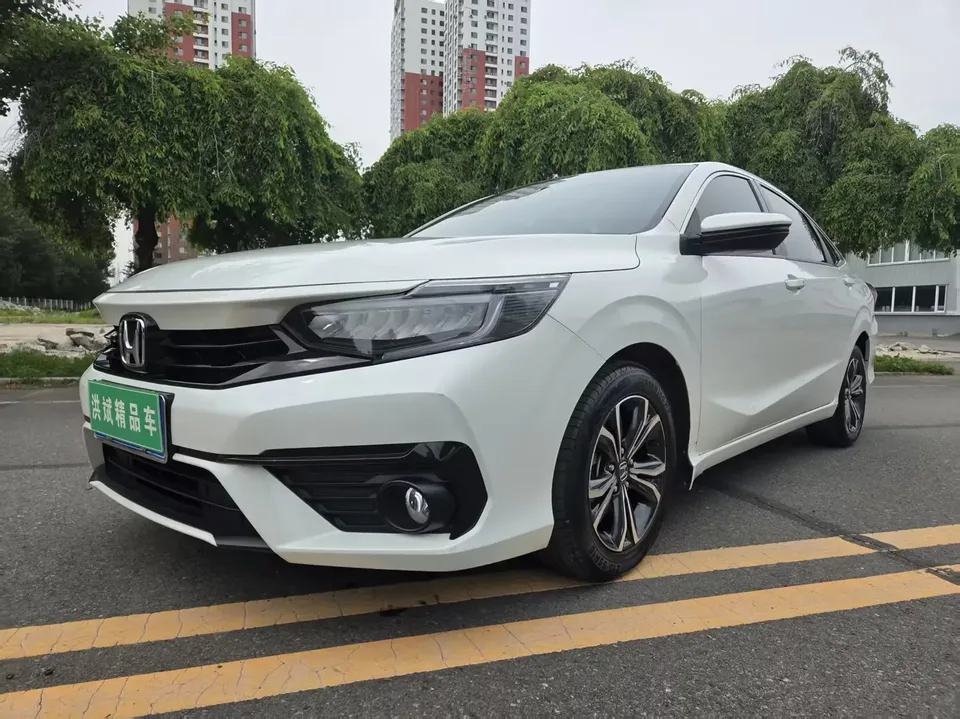 Honda Enjoy domain enjoy domain 2022 180Turbo CVT Enjoy Edition 2023 — фото 1, купить с доставкой в Москву