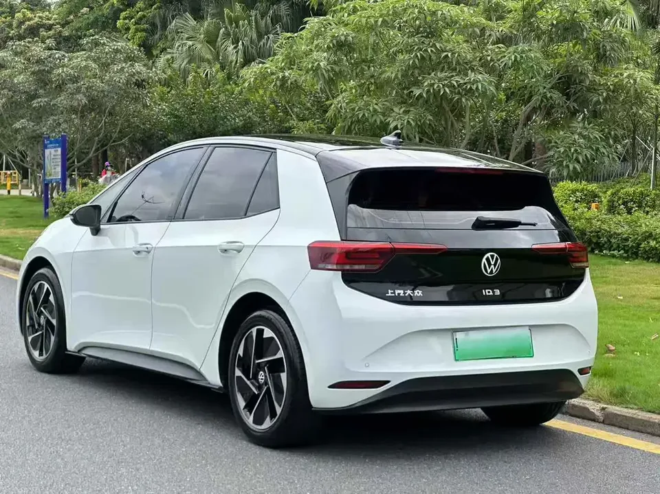 Volkswagen ID.3 Volkswagen ID.3 2024 Pure Smart Edition 2024 — thumbnail 2