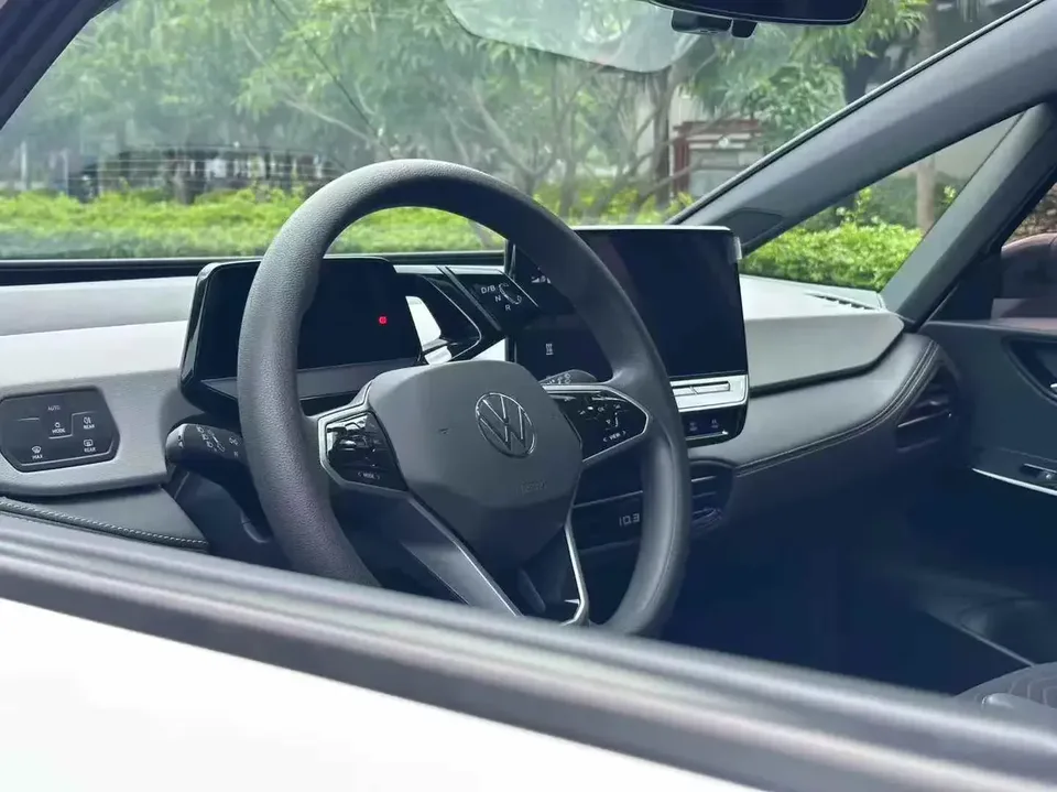 Volkswagen ID.3 Volkswagen ID.3 2024 Pure Smart Edition 2024 — thumbnail 5