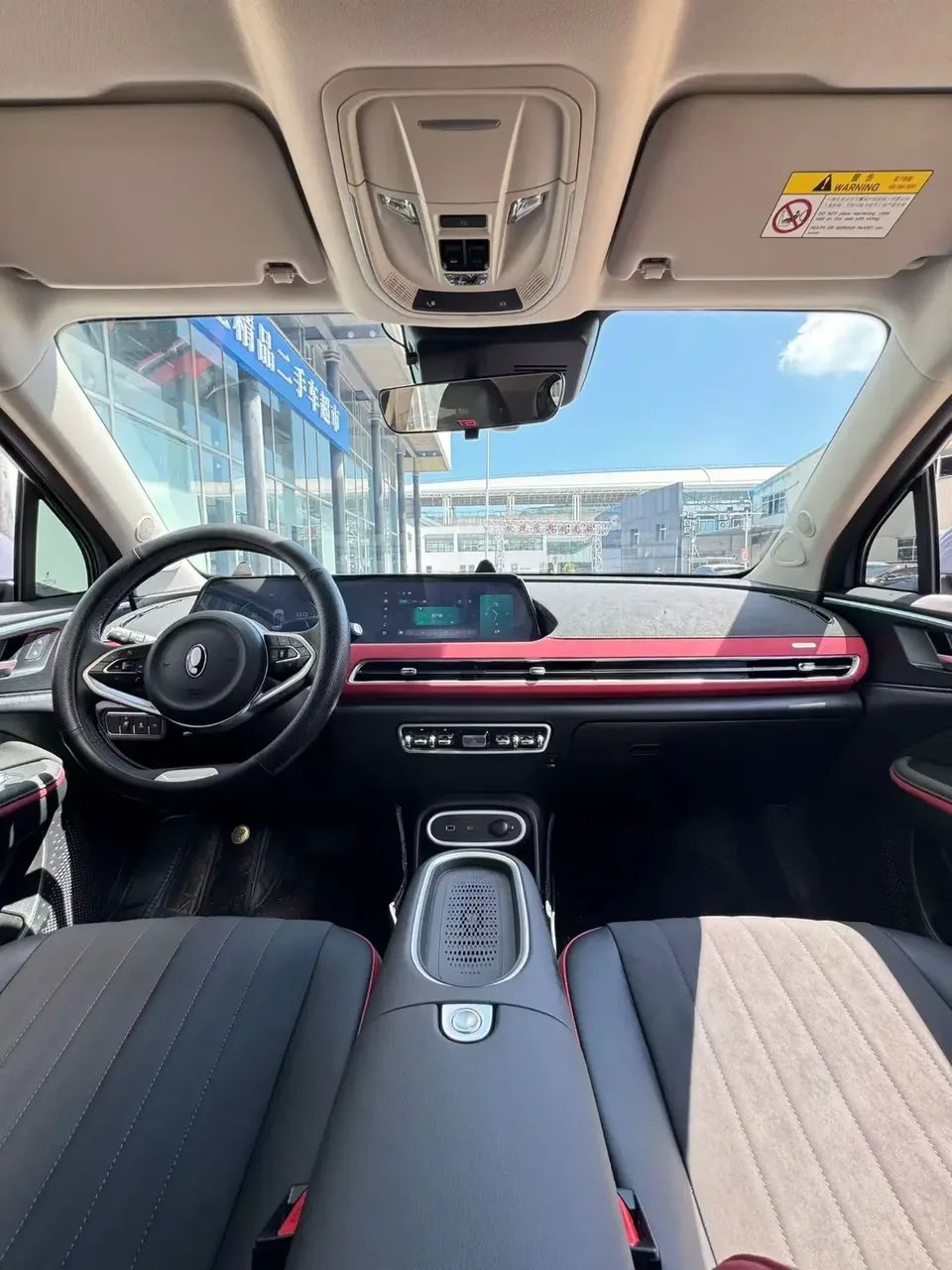 ORA Euler Good Cat GT Euler Good Cat GT 2024 Mulan Edition 401km Luxury 126kW 2025 — thumbnail 3