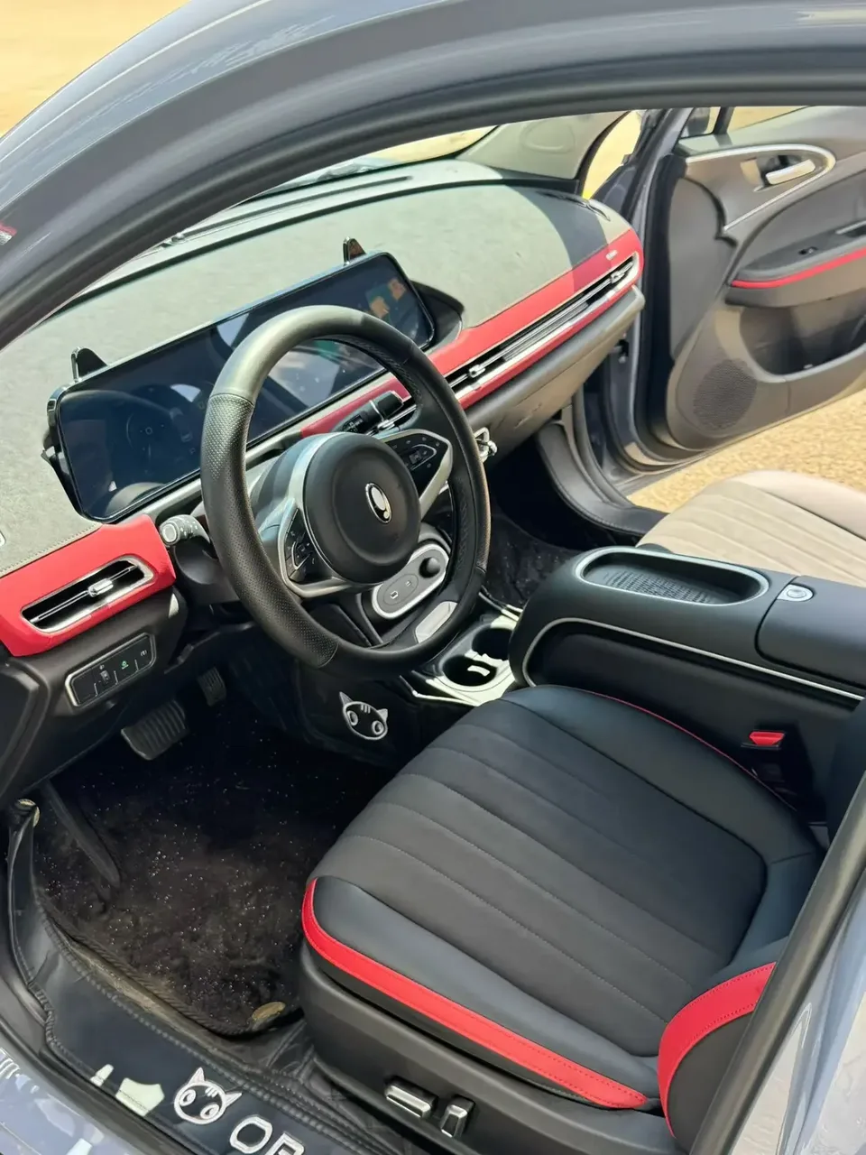 ORA Euler Good Cat GT Euler Good Cat GT 2024 Mulan Edition 401km Luxury 126kW 2025 — thumbnail 5