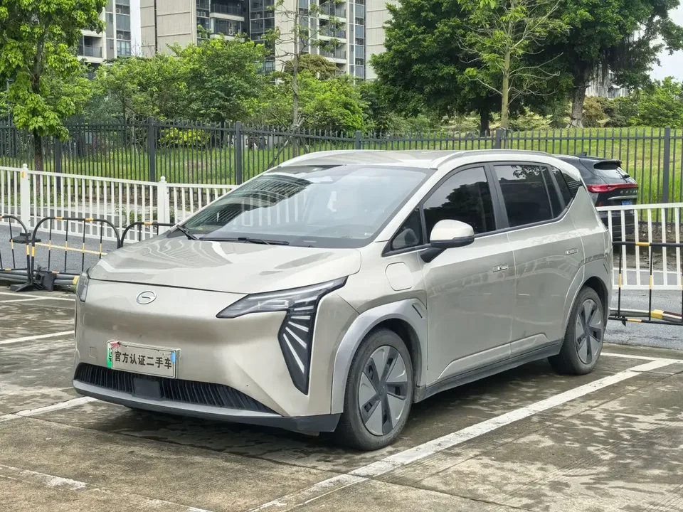 AION Y AION Y 2023 Plus 510 Enjoy Edition 2023 — photo 1, buy with delivery to Moscow