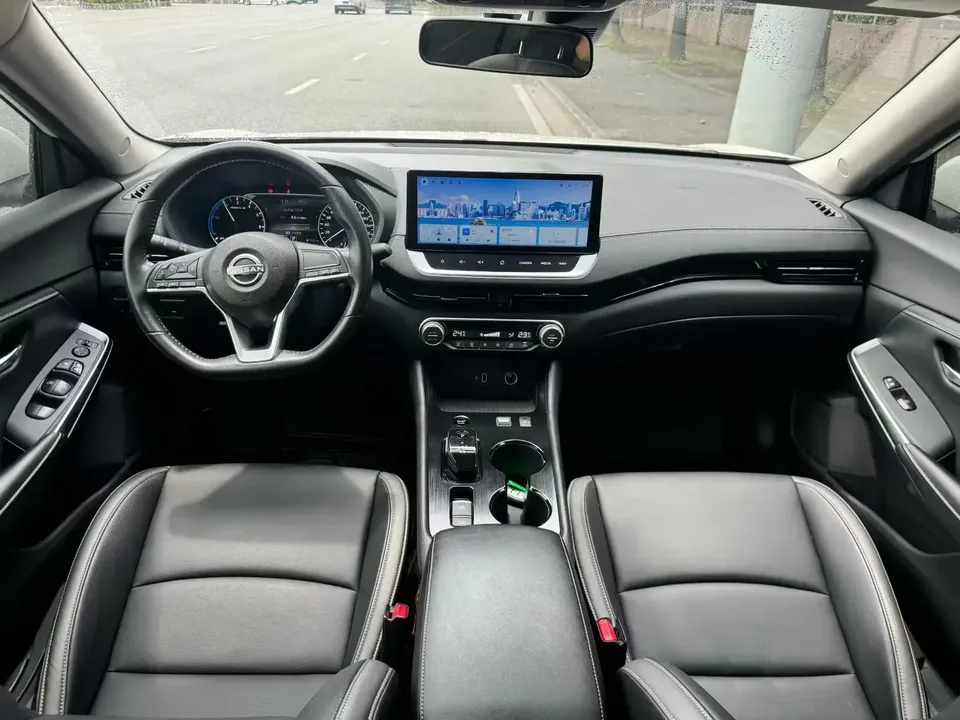 Nissan Sylphy Sylphy 2022 Electric drive version e-POWER Super Intelligent Driving MAX 2022 — thumbnail 2