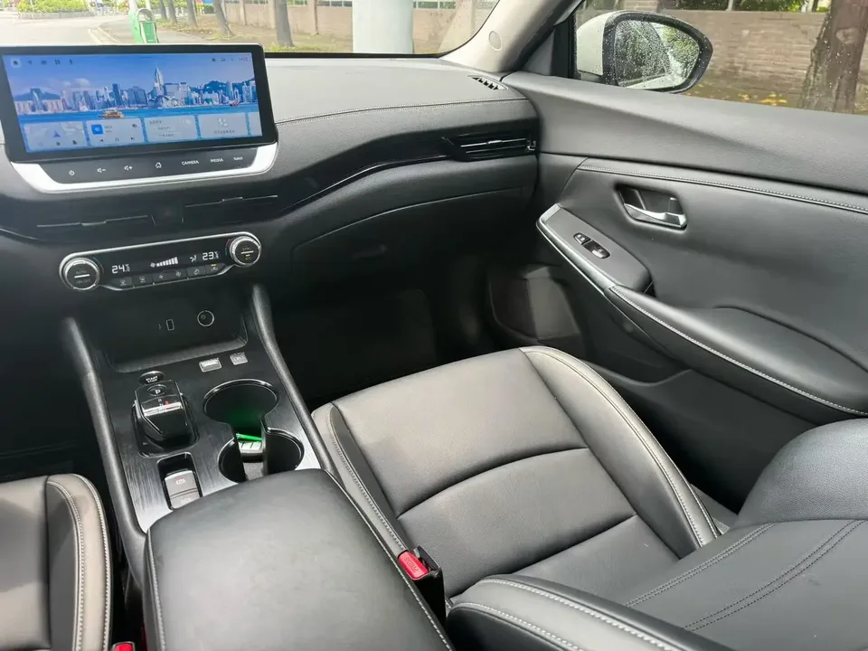 Nissan Sylphy Sylphy 2022 Electric drive version e-POWER Super Intelligent Driving MAX 2022 — thumbnail 3