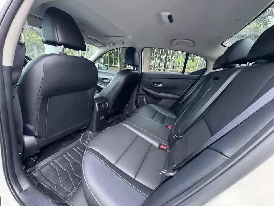 Nissan Sylphy Sylphy 2022 Electric drive version e-POWER Super Intelligent Driving MAX 2022 — thumbnail 5