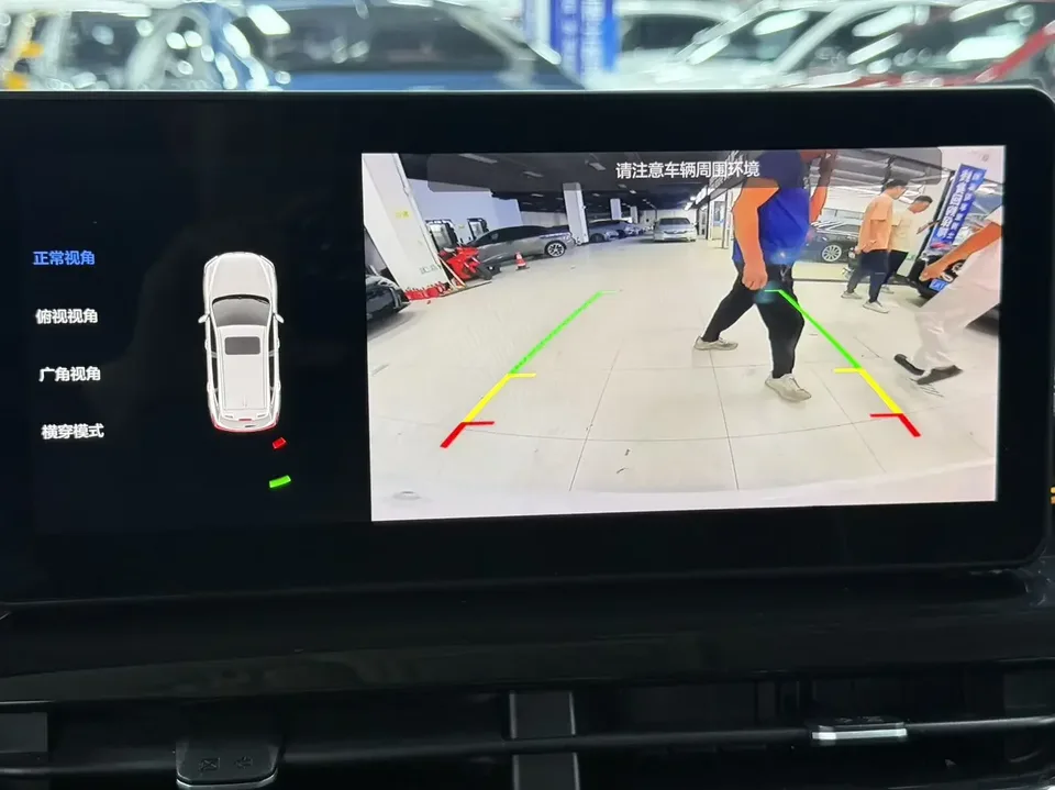 Haval H6 Haval H6 2021 National Trend Edition 1.5T Automatic City Edition 2022 — миниатюра 3
