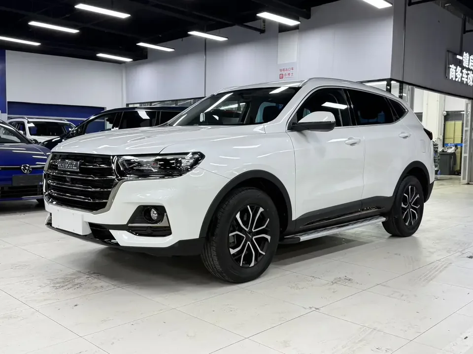 Haval H6 Haval H6 2021 National Trend Edition 1.5T Automatic City Edition 2022 — photo 1, buy with delivery to Moscow