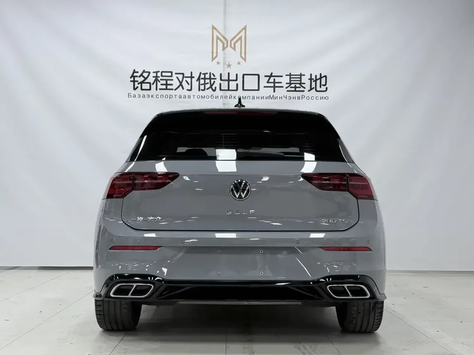 Volkswagen Golf golf 2021 280TSI DSG R-Line 2022 — thumbnail 2