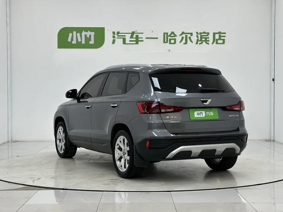 Jetta VS5 Jetta VS5 2021 280TSI Automatic Enjoyment Model 2022 — thumbnail 2