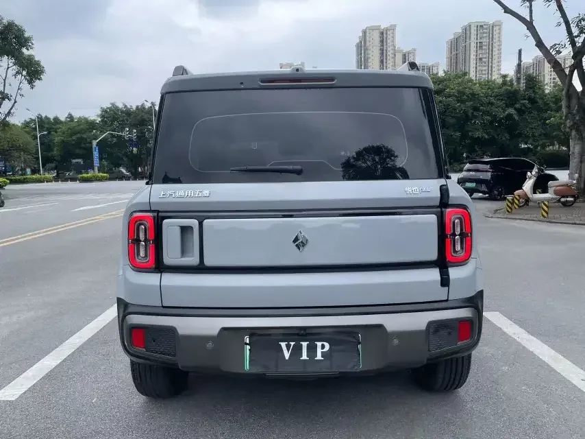 Baojun Yueya Plus Yueya Plus 2024 Smart Edition 2024 — thumbnail 2