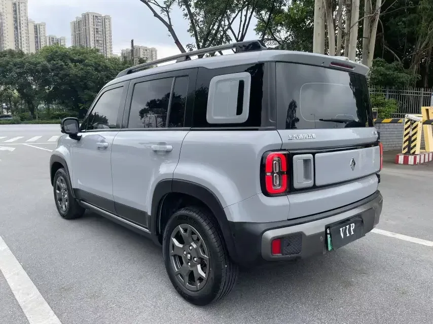 Baojun Yueya Plus Yueya Plus 2024 Smart Edition 2024 — thumbnail 4