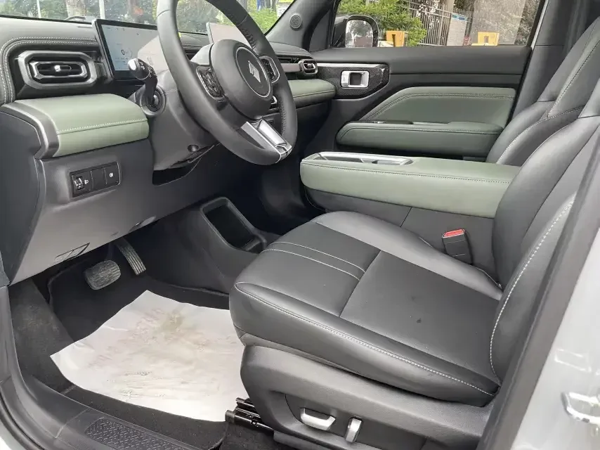Baojun Yueya Plus Yueya Plus 2024 Smart Edition 2024 — thumbnail 5