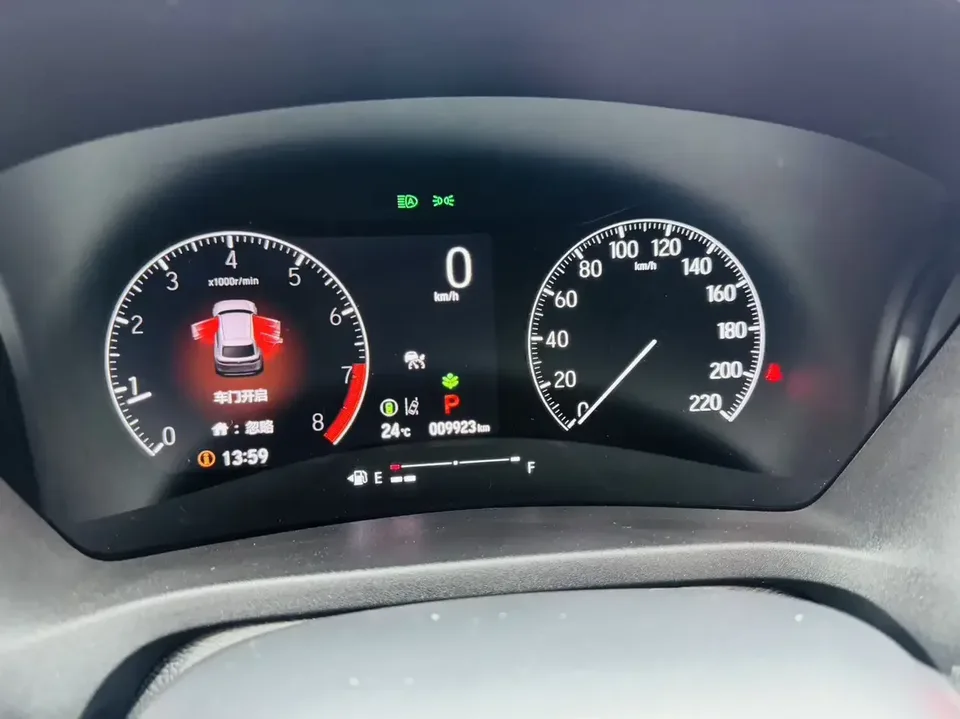 Honda VEZEL Binzhi 2023 1.5L CVT Pioneer Edition 2023 — thumbnail 3