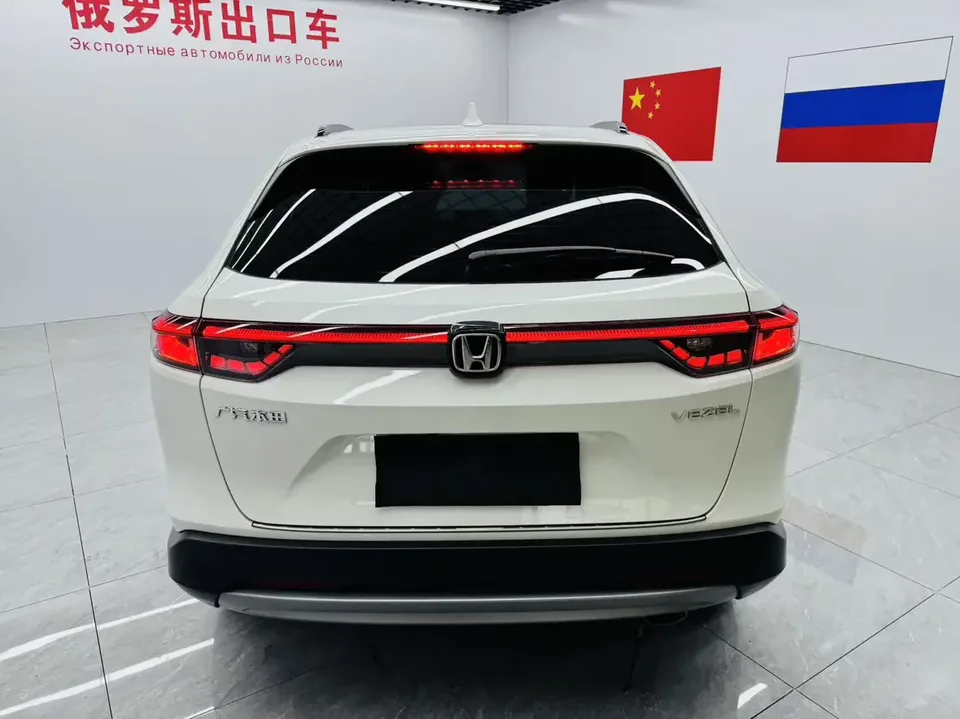 Honda VEZEL Binzhi 2023 1.5L CVT Pioneer Edition 2023 — thumbnail 5