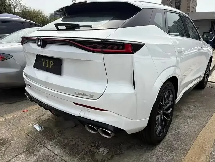 Changan Uni-Z Changan UNI-Z 2025 1.5T DCT Premium 2024 — thumbnail 2