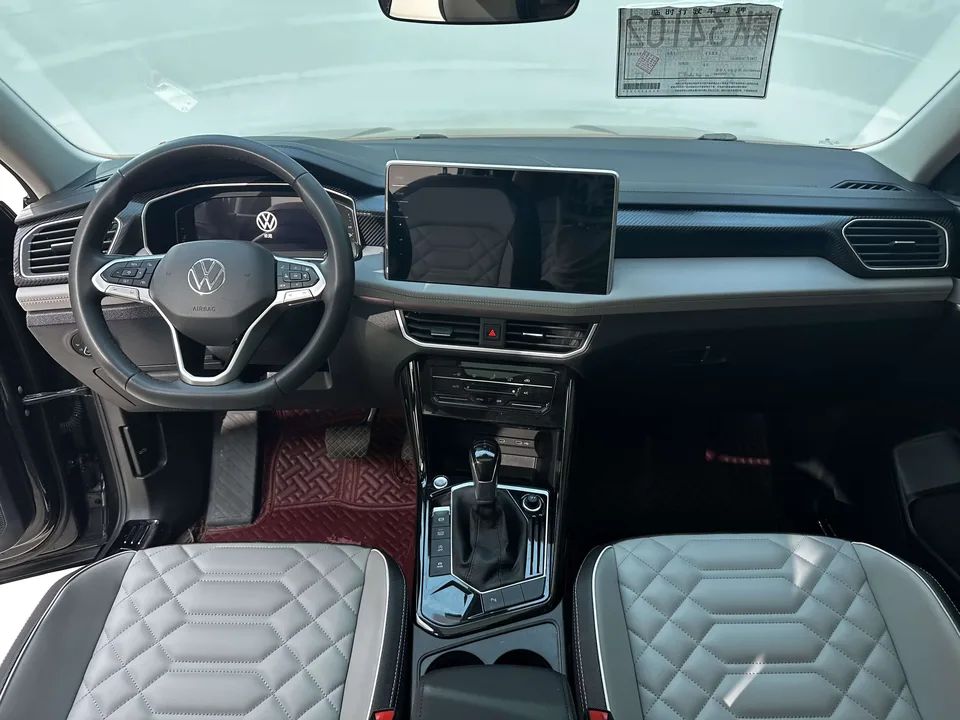 Volkswagen Tayron Tanyue 2023 280TSI 2WD Luxury Plus Advanced Edition 2022 — thumbnail 4