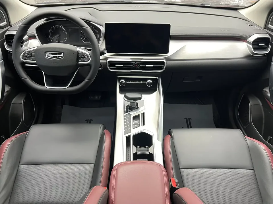Geely Coolray SX11 Binyue 2021 240T DCT Diamond Edition 2023 — thumbnail 5