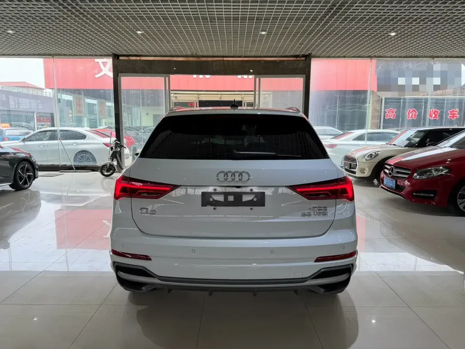 Audi Q3 Audi Q3 2023 35 TFSI Stylish Dynamic 2023 — thumbnail 2