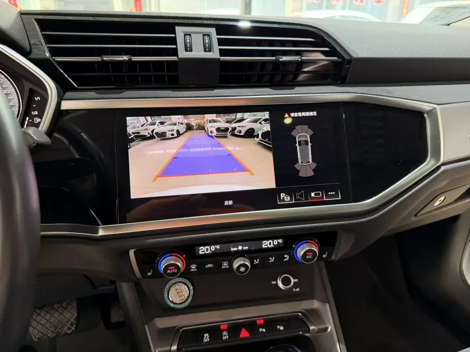 Audi Q3 Audi Q3 2023 35 TFSI Stylish Dynamic 2023 — thumbnail 3