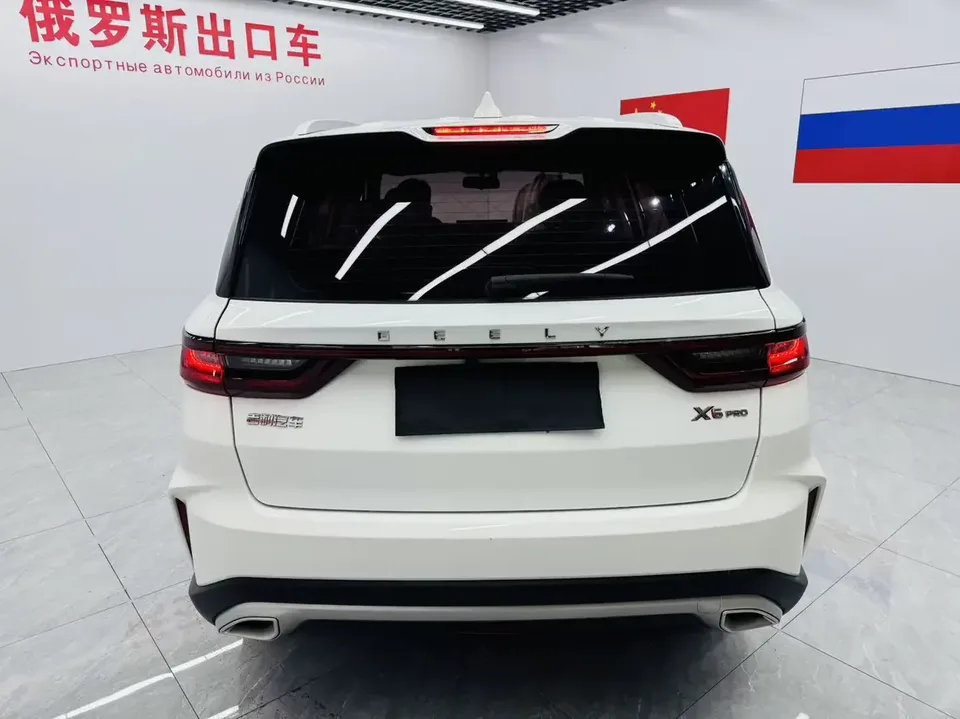 Geely Vision X6 Vision X6 2021 PRO 1.4T Automatic Premium 2022 — thumbnail 2