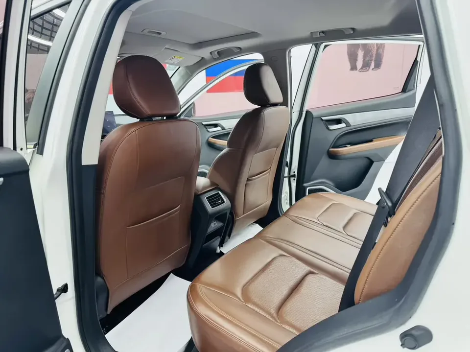 Geely Vision X6 Vision X6 2021 PRO 1.4T Automatic Premium 2022 — thumbnail 4