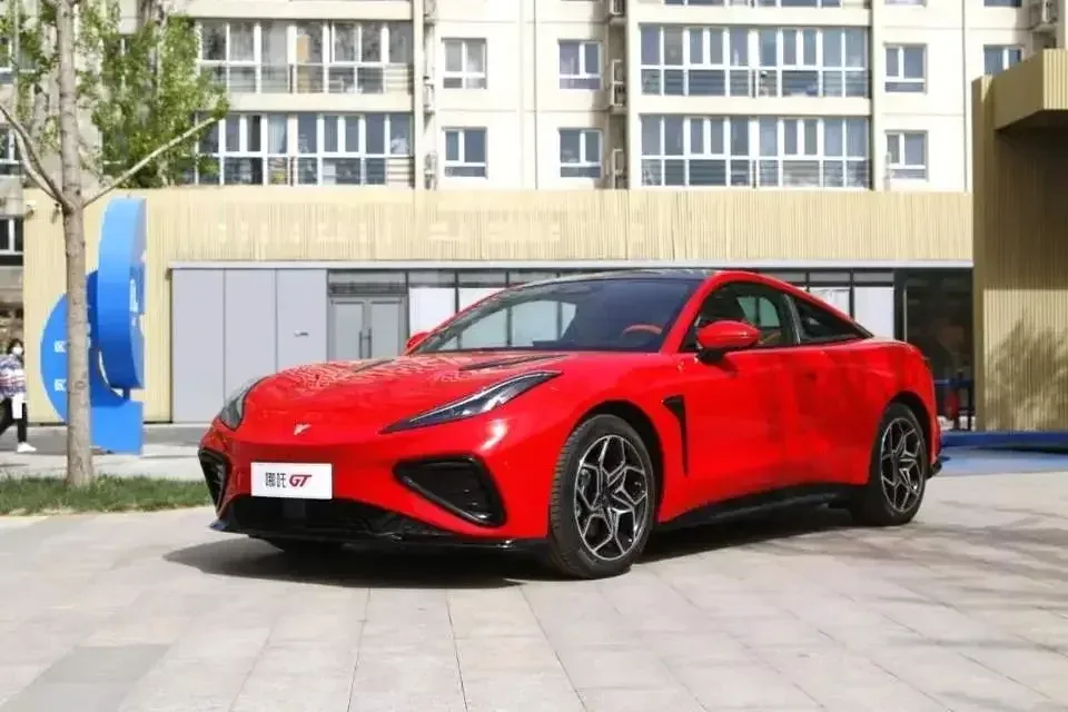 Hozon Neta GT Nezha GT 2023 Version 560 2023 — photo 1, buy with delivery to Moscow