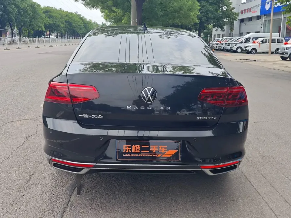Volkswagen Magotan Magotan 2020 280TSI DSG Comfort 2022 — thumbnail 2