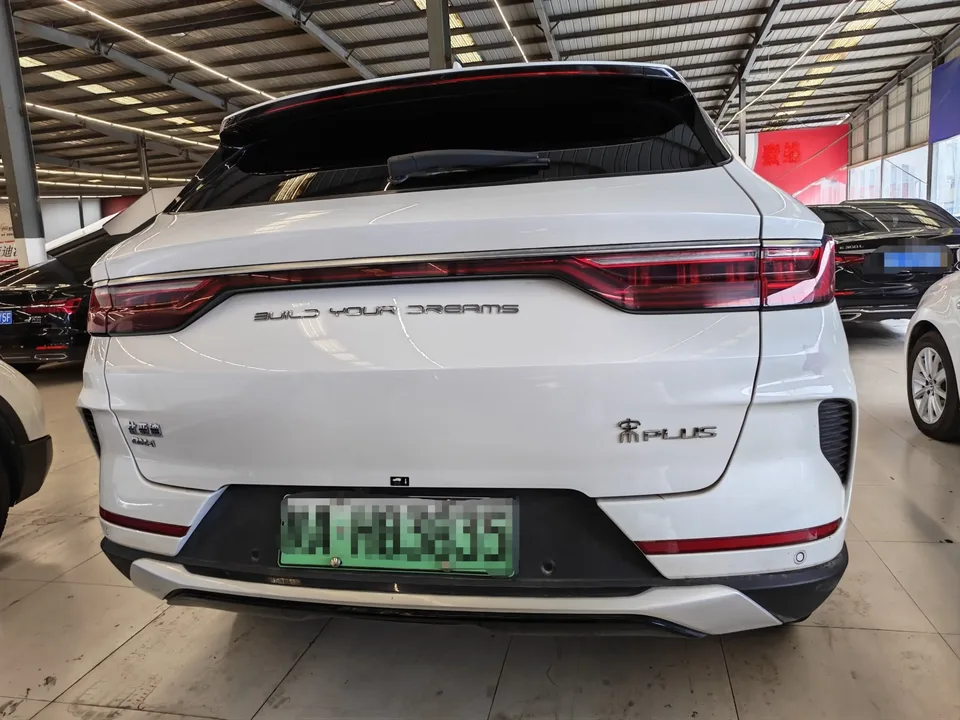 BYD Song Pro DM Song Pro DM 2022 DM-i 110km Flagship Pro 2023 — thumbnail 2