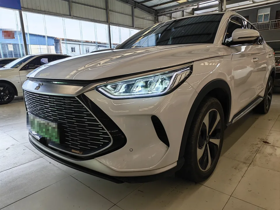 BYD Song Pro DM Song Pro DM 2022 DM-i 110km Flagship Pro 2023 — photo 1, buy with delivery to Moscow